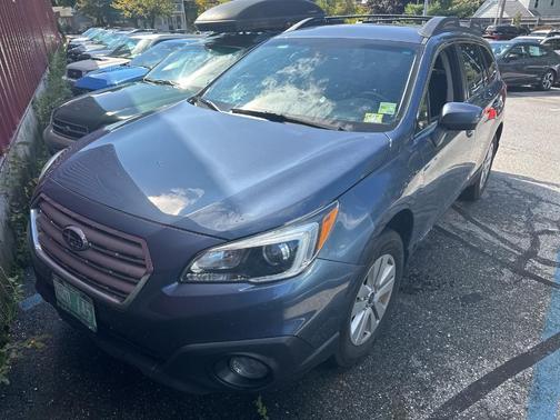 2017 Subaru Outback 2.5i Premium