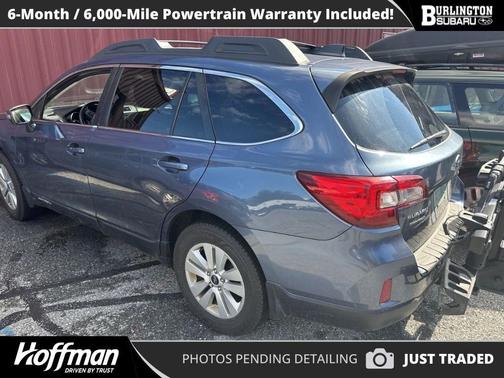 2017 Subaru Outback 2.5i Premium
