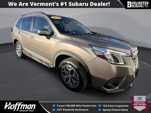 2023 Subaru Forester 2.5i Premium