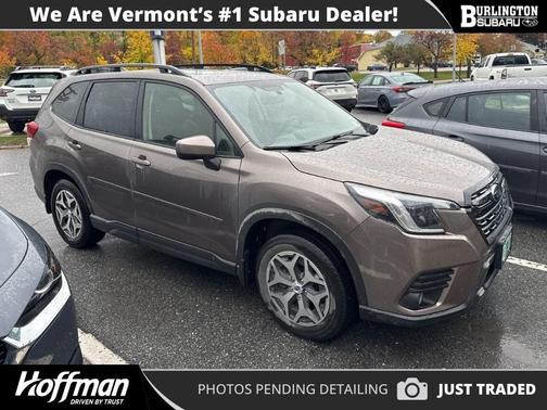 2023 Subaru Forester 2.5i Premium