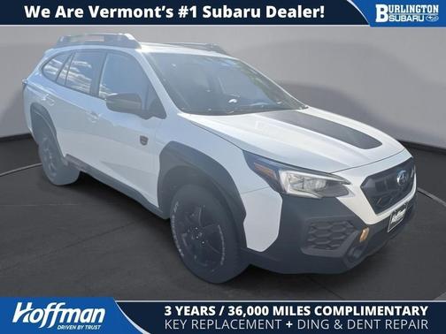 2025 Subaru Outback Wilderness