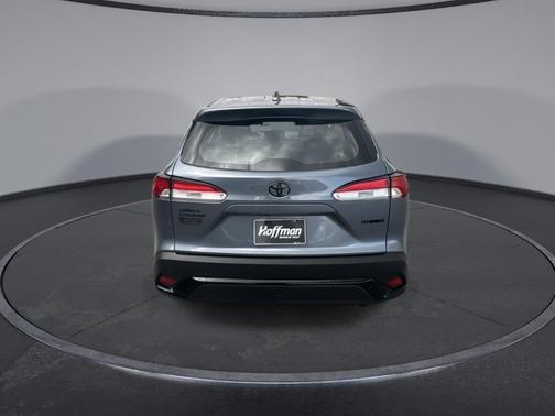 2024 Toyota Corolla Cross Hybrid S