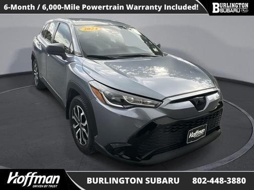 2024 Toyota Corolla Cross Hybrid S