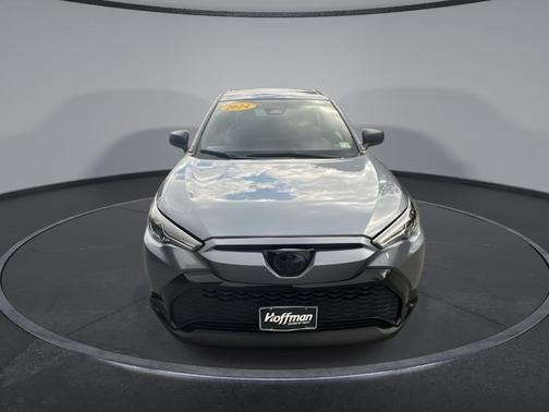 2024 Toyota Corolla Cross Hybrid S