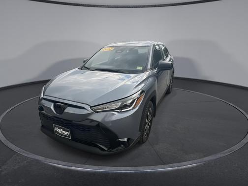 2024 Toyota Corolla Cross Hybrid S