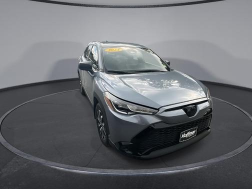 2024 Toyota Corolla Cross Hybrid S