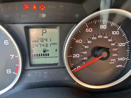 2016 Subaru Forester 2.5i
