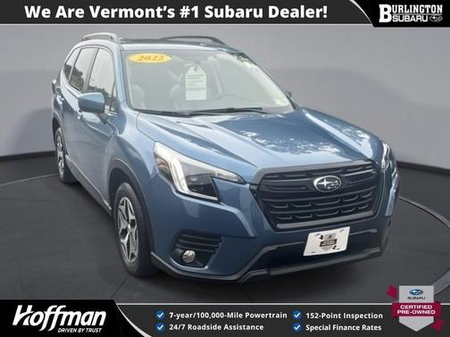 2022 Subaru Forester Premium