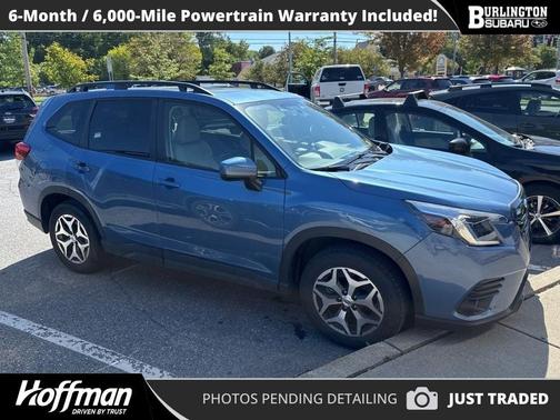 2022 Subaru Forester Premium
