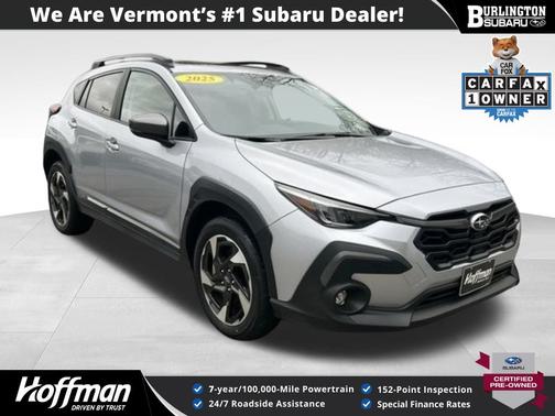 2025 Subaru Crosstrek Limited