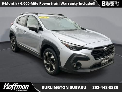 2025 Subaru Crosstrek Limited