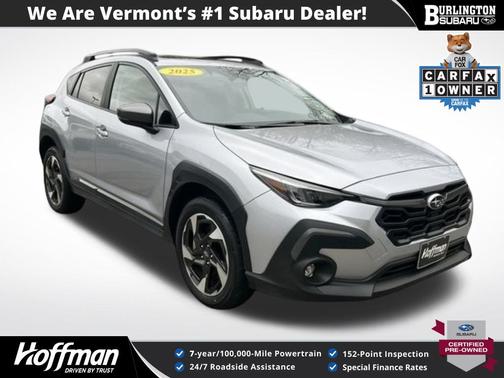 2025 Subaru Crosstrek Limited