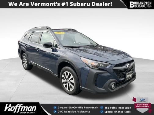 2025 Subaru Outback Premium