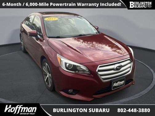 2017 Subaru Legacy 2.5i Limited