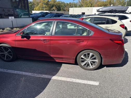 2017 Subaru Legacy 2.5i Limited
