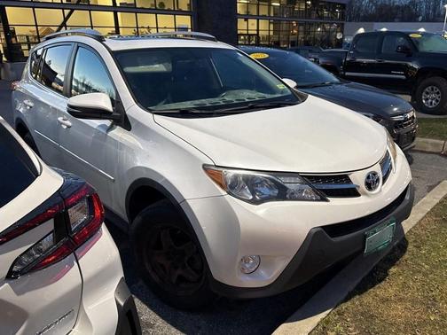 2013 Toyota RAV4 Limited