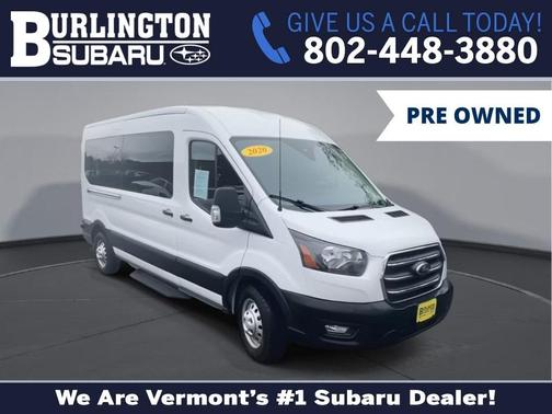 2020 Ford Transit-350 XL