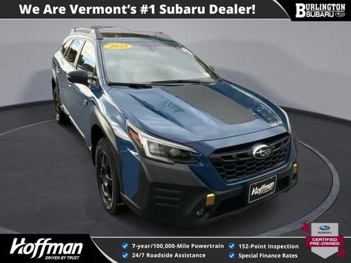 2022 Subaru Outback Wilderness