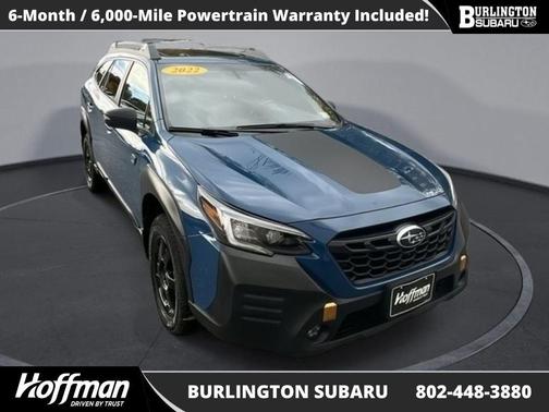 2022 Subaru Outback Wilderness