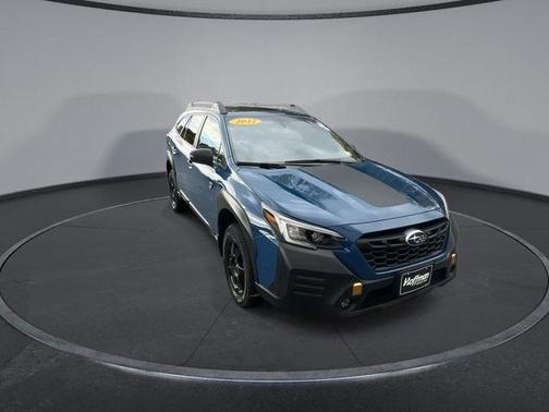 2022 Subaru Outback Wilderness