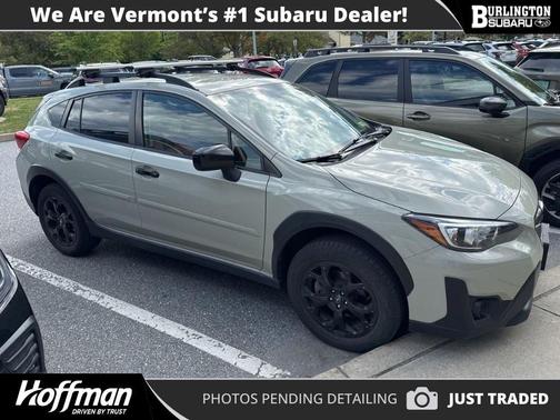 2023 Subaru Crosstrek Premium