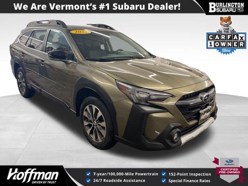 2025 Subaru Outback Limited