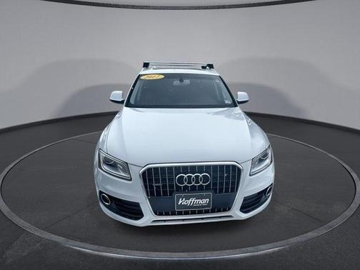 2017 Audi Q5 2.0T Premium Plus