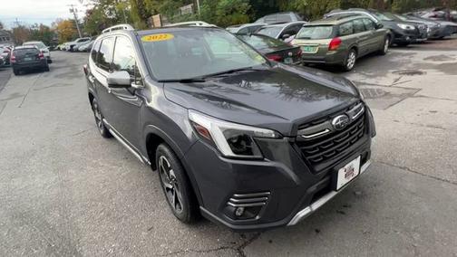 2022 Subaru Forester Touring