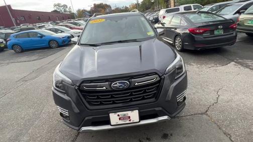 2022 Subaru Forester Touring