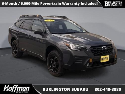 2023 Subaru Outback Wilderness