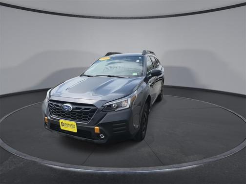 2023 Subaru Outback Wilderness
