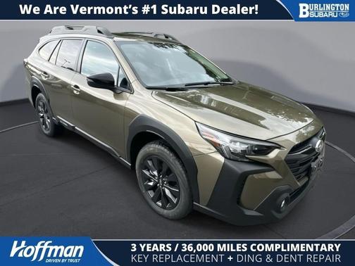 2025 Subaru Outback Onyx Edition