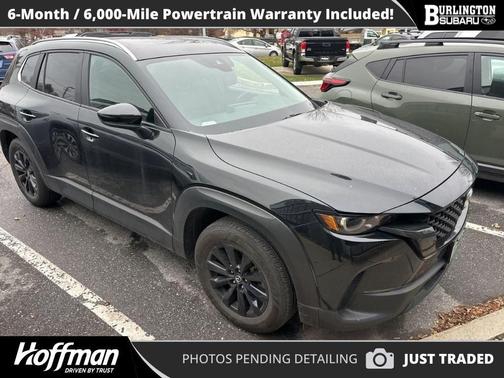 2023 Mazda CX-50 2.5 S Preferred Plus Package