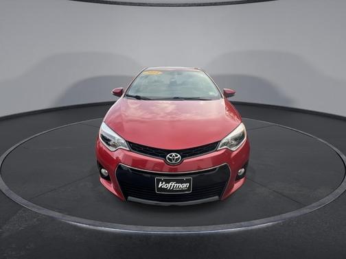 2014 Toyota Corolla S