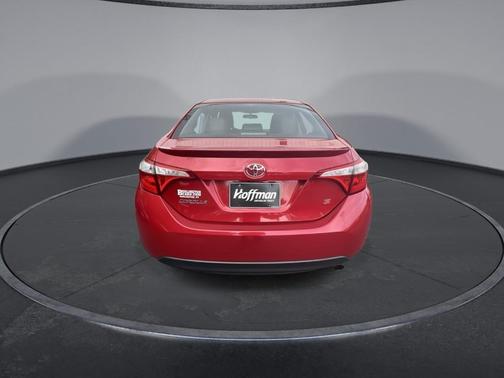 2014 Toyota Corolla S