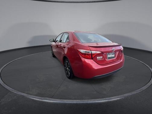 2014 Toyota Corolla S