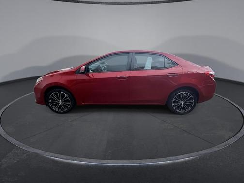 2014 Toyota Corolla S