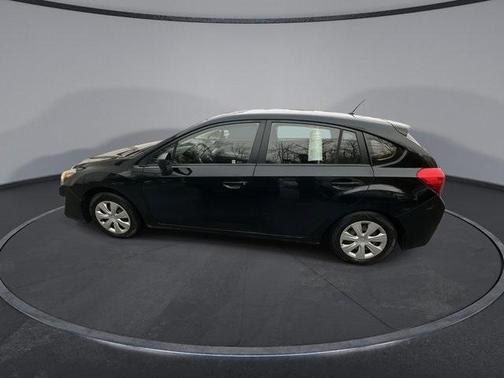 2016 Subaru Impreza 2.0i