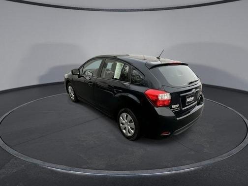 2016 Subaru Impreza 2.0i