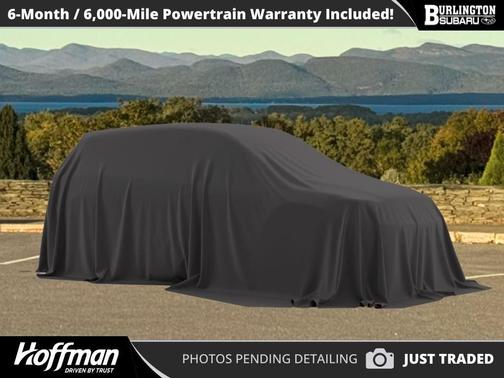2022 Subaru Impreza Base