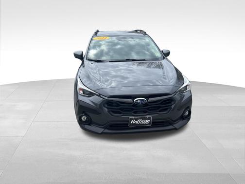 Magnetite Gray Pearl 2024 Subaru Crosstrek Premium