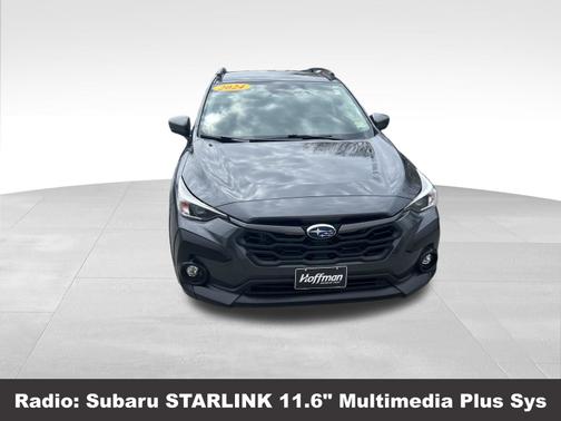 Magnetite Gray Pearl 2024 Subaru Crosstrek Premium
