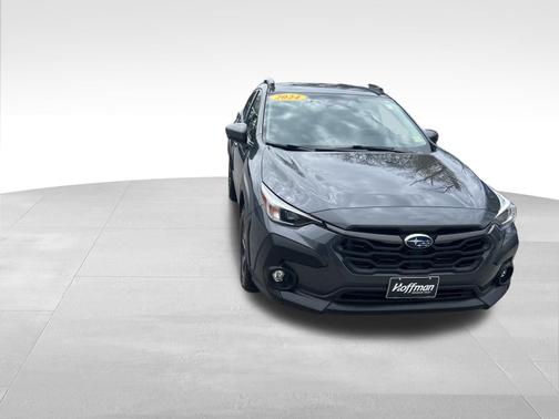 Magnetite Gray Pearl 2024 Subaru Crosstrek Premium