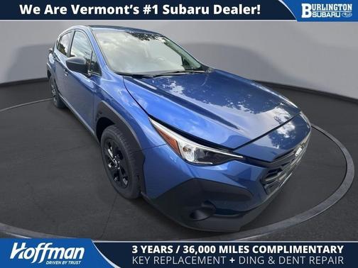 2025 Subaru Crosstrek Base