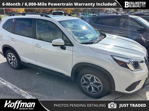 2023 Subaru Forester 2.5i Premium
