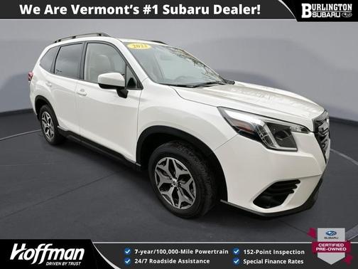 2023 Subaru Forester 2.5i Premium