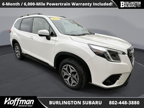 2023 Subaru Forester 2.5i Premium