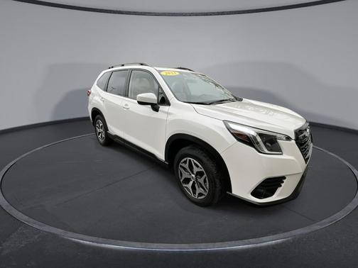 2023 Subaru Forester 2.5i Premium