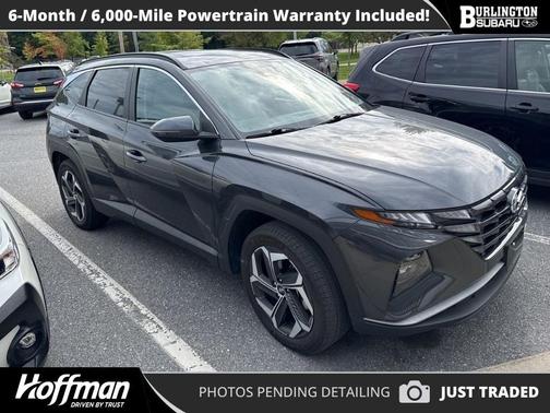 2023 Hyundai TUCSON SEL
