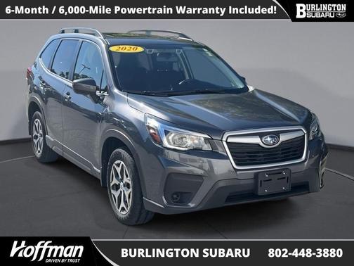 2020 Subaru Forester Premium